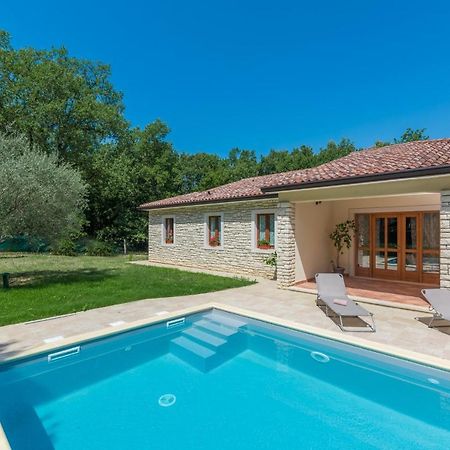 Villa Mirabella Umago Esterno foto