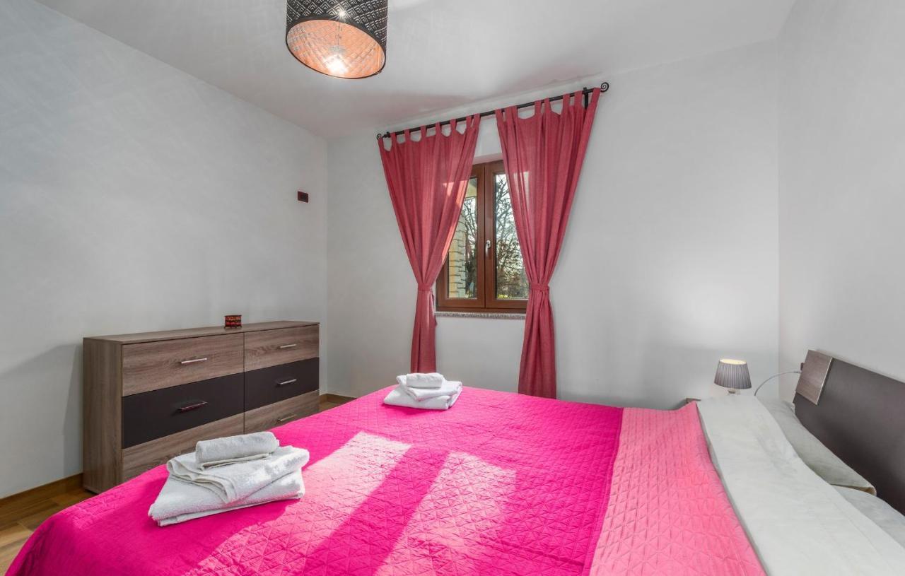 Villa Mirabella Umago Esterno foto