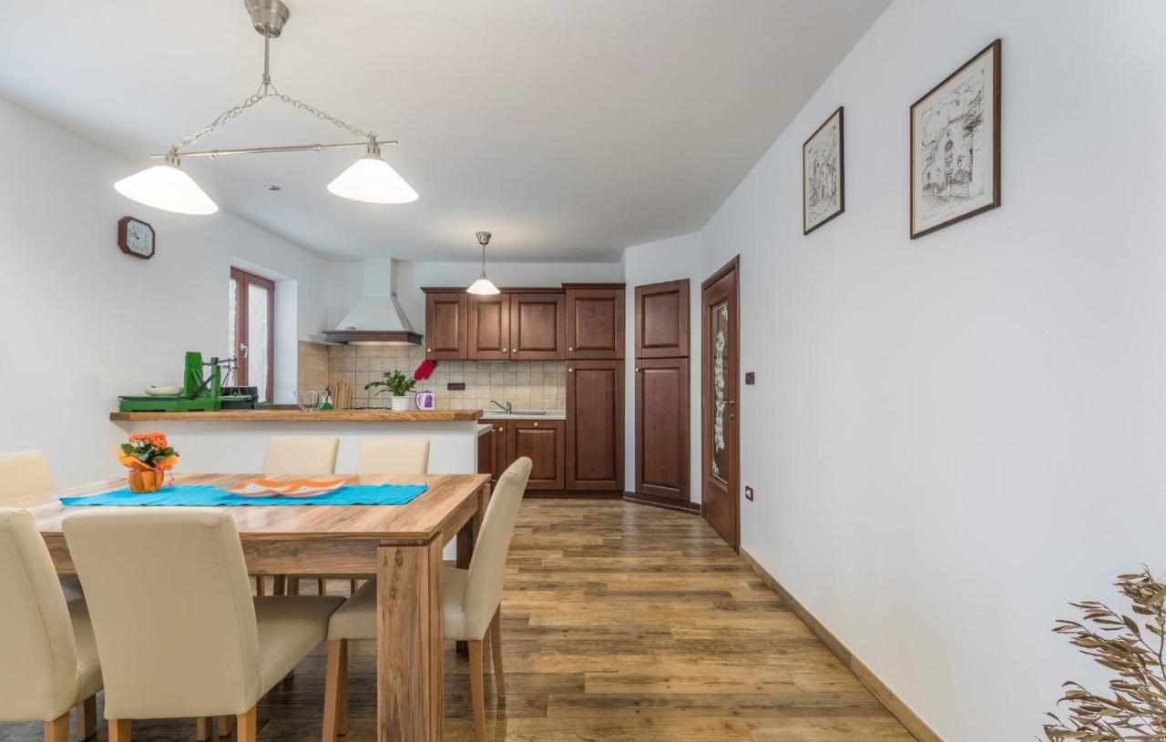 Villa Mirabella Umago Esterno foto