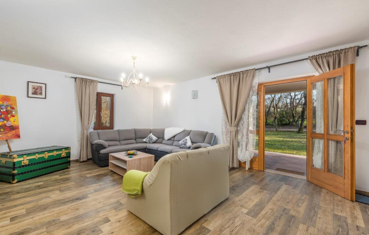Villa Mirabella Umago Esterno foto
