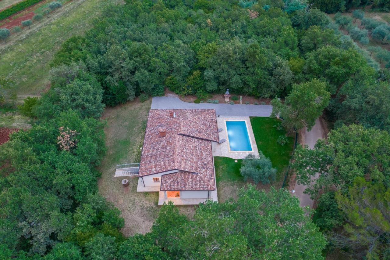 Villa Mirabella Umago Esterno foto