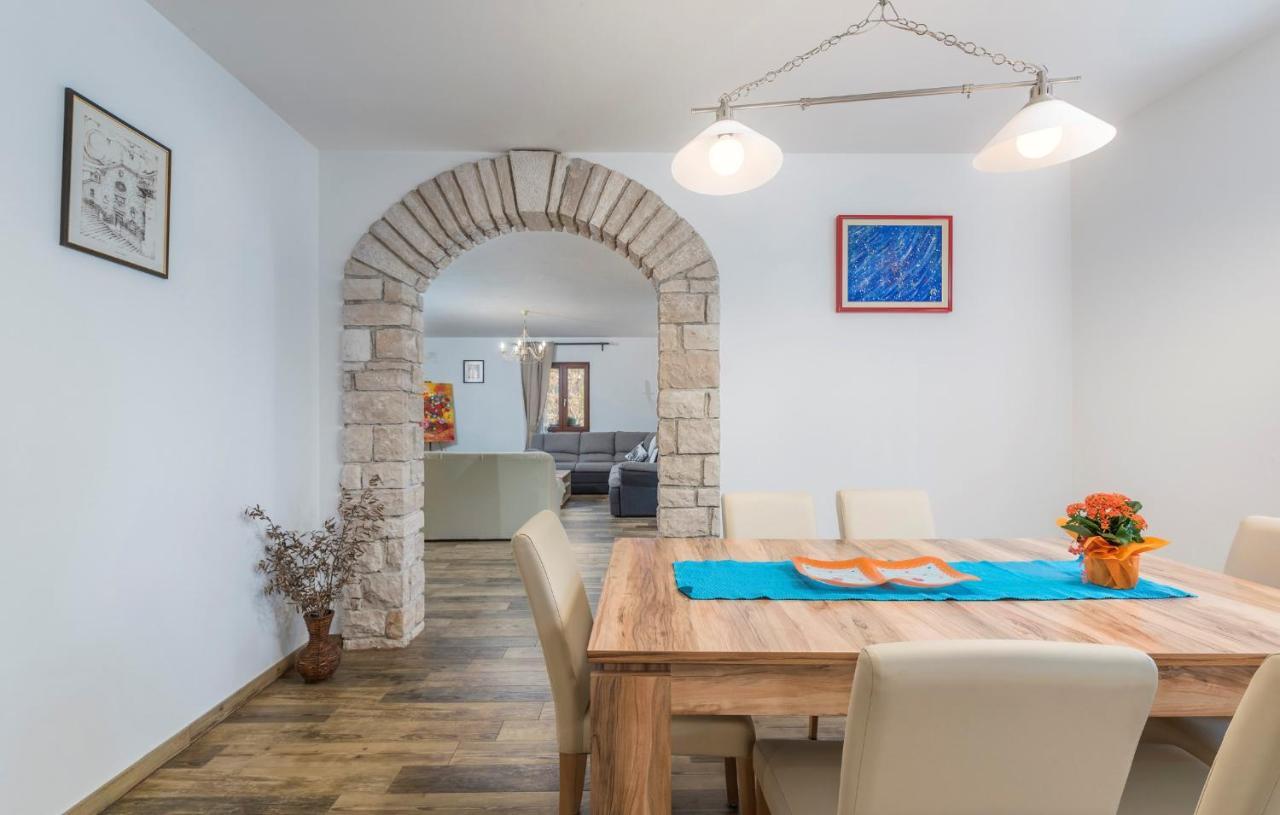 Villa Mirabella Umago Esterno foto
