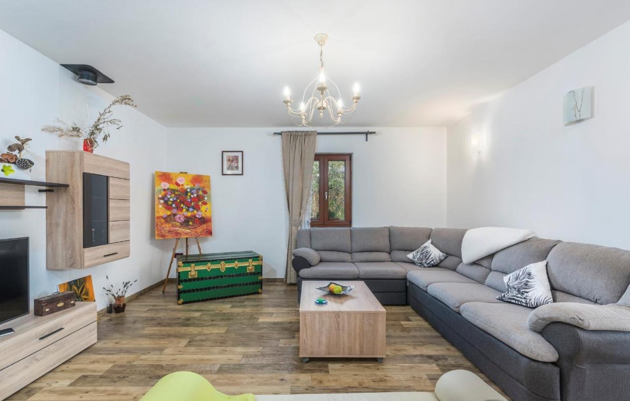 Villa Mirabella Umago Esterno foto