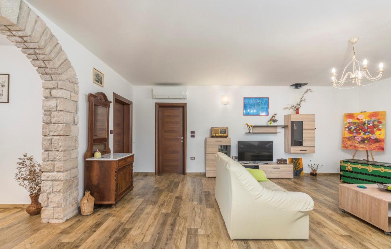 Villa Mirabella Umago Esterno foto
