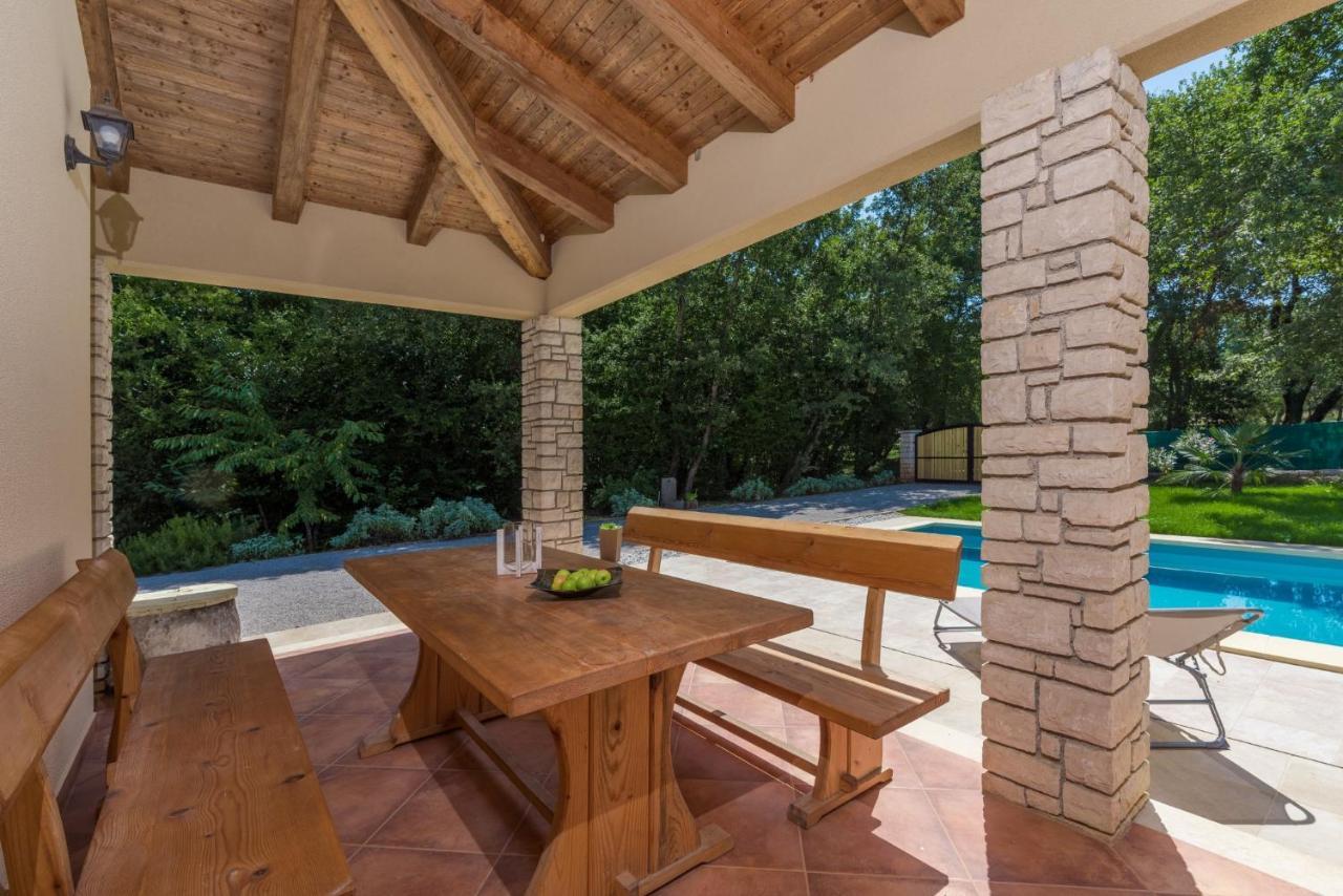 Villa Mirabella Umago Esterno foto