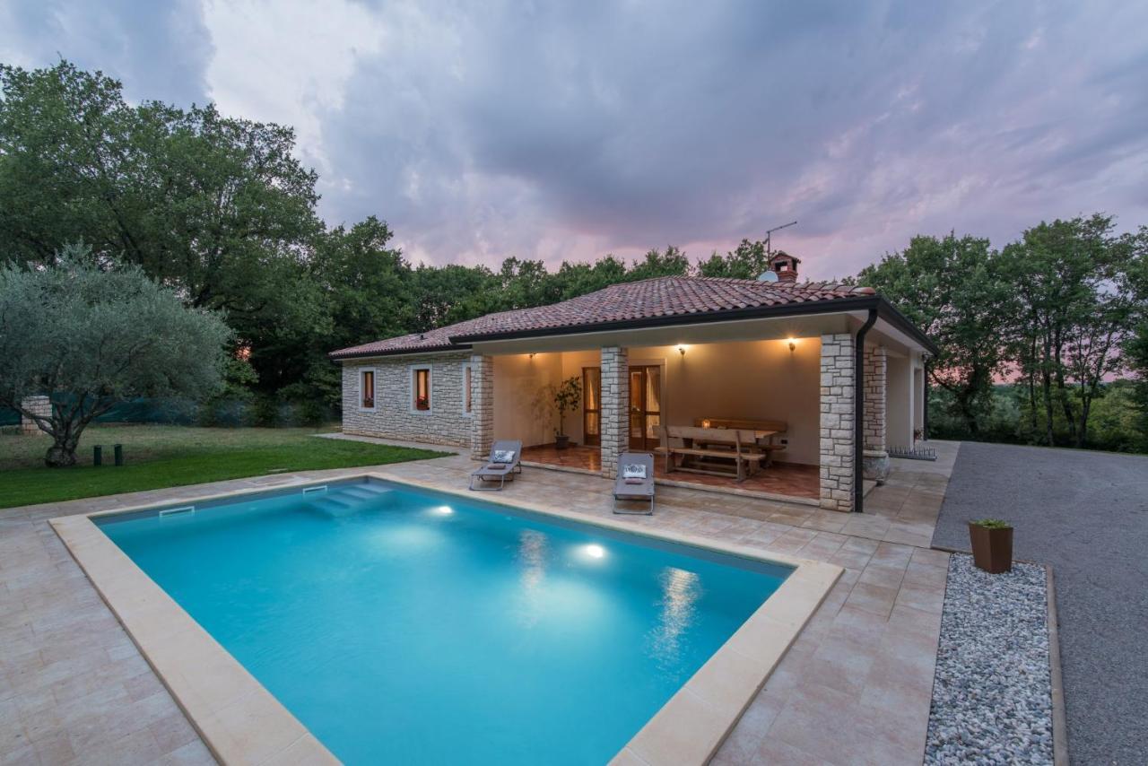 Villa Mirabella Umago Esterno foto