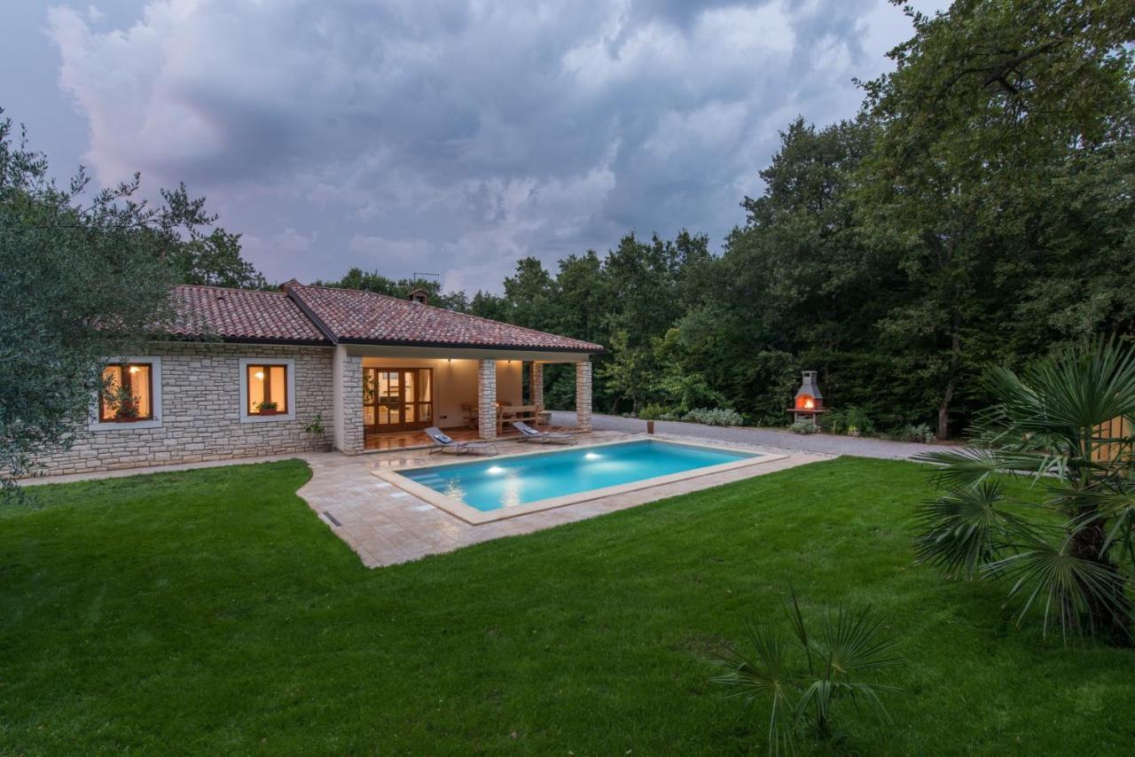 Villa Mirabella Umago Esterno foto