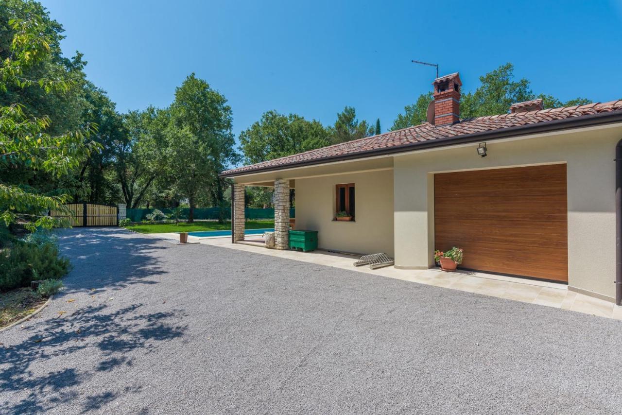 Villa Mirabella Umago Esterno foto