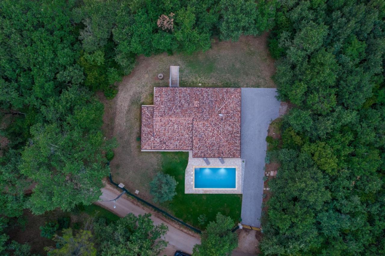 Villa Mirabella Umago Esterno foto