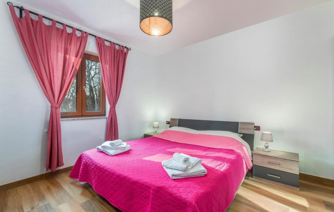 Villa Mirabella Umago Esterno foto