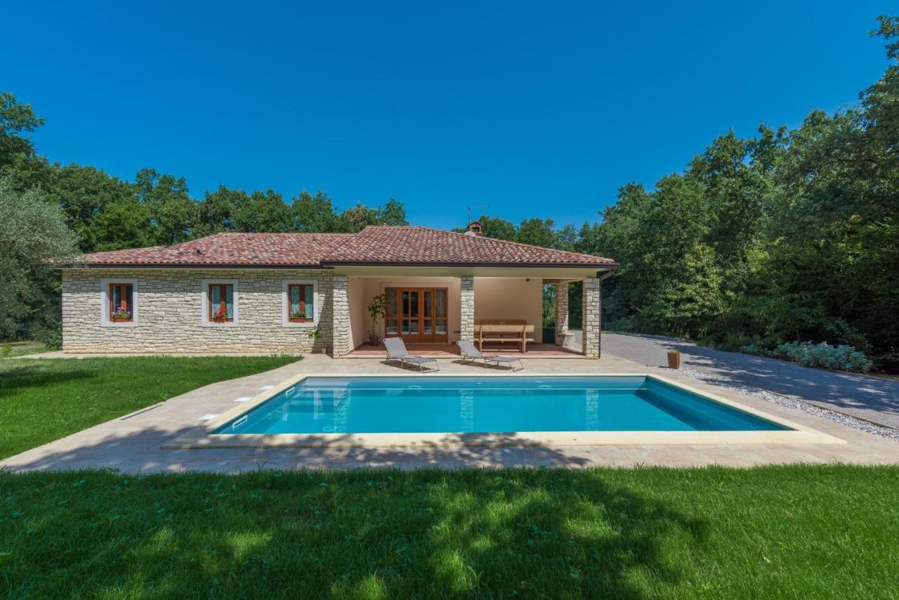 Villa Mirabella Umago Esterno foto
