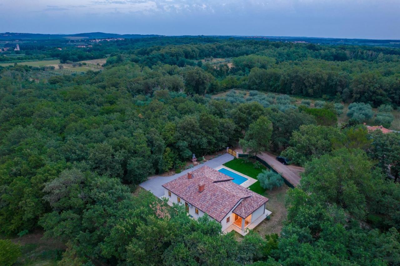 Villa Mirabella Umago Esterno foto