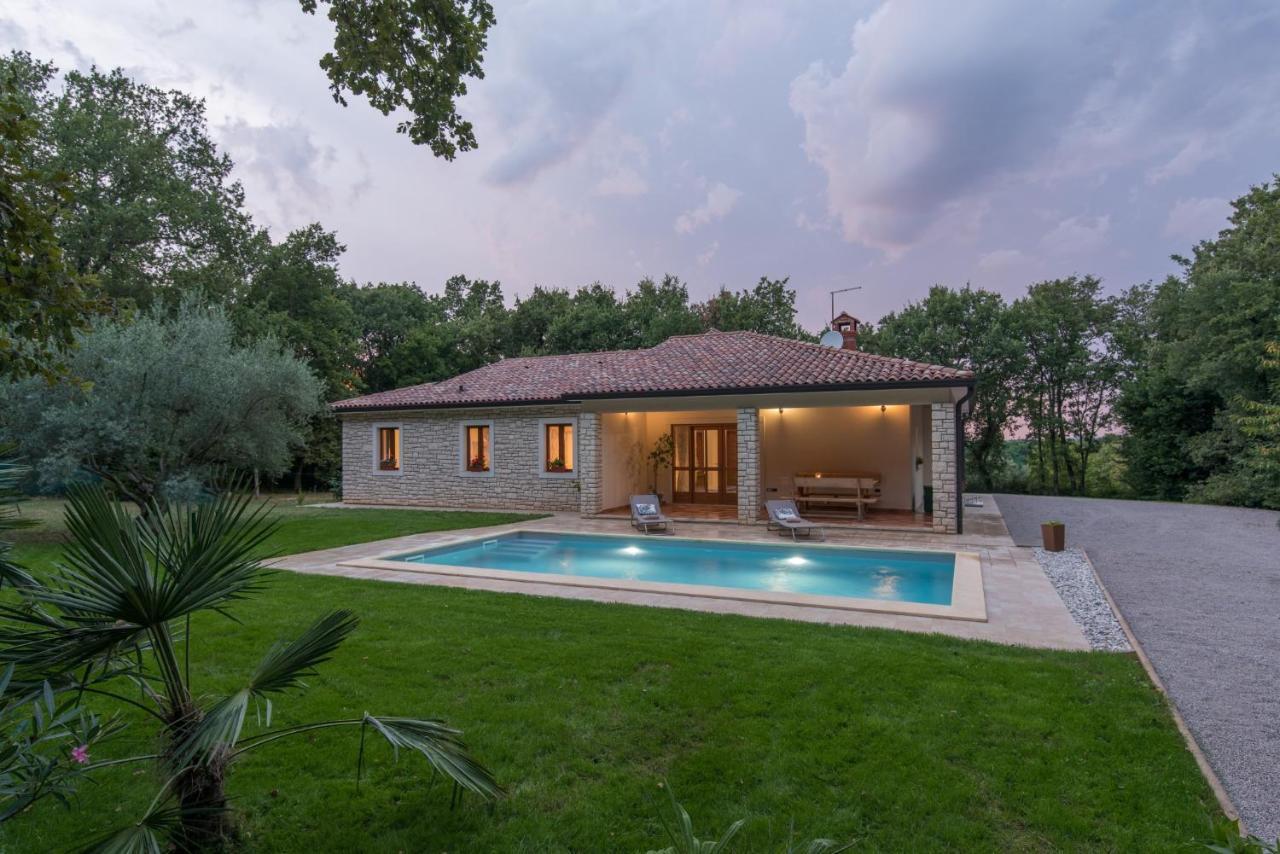 Villa Mirabella Umago Esterno foto
