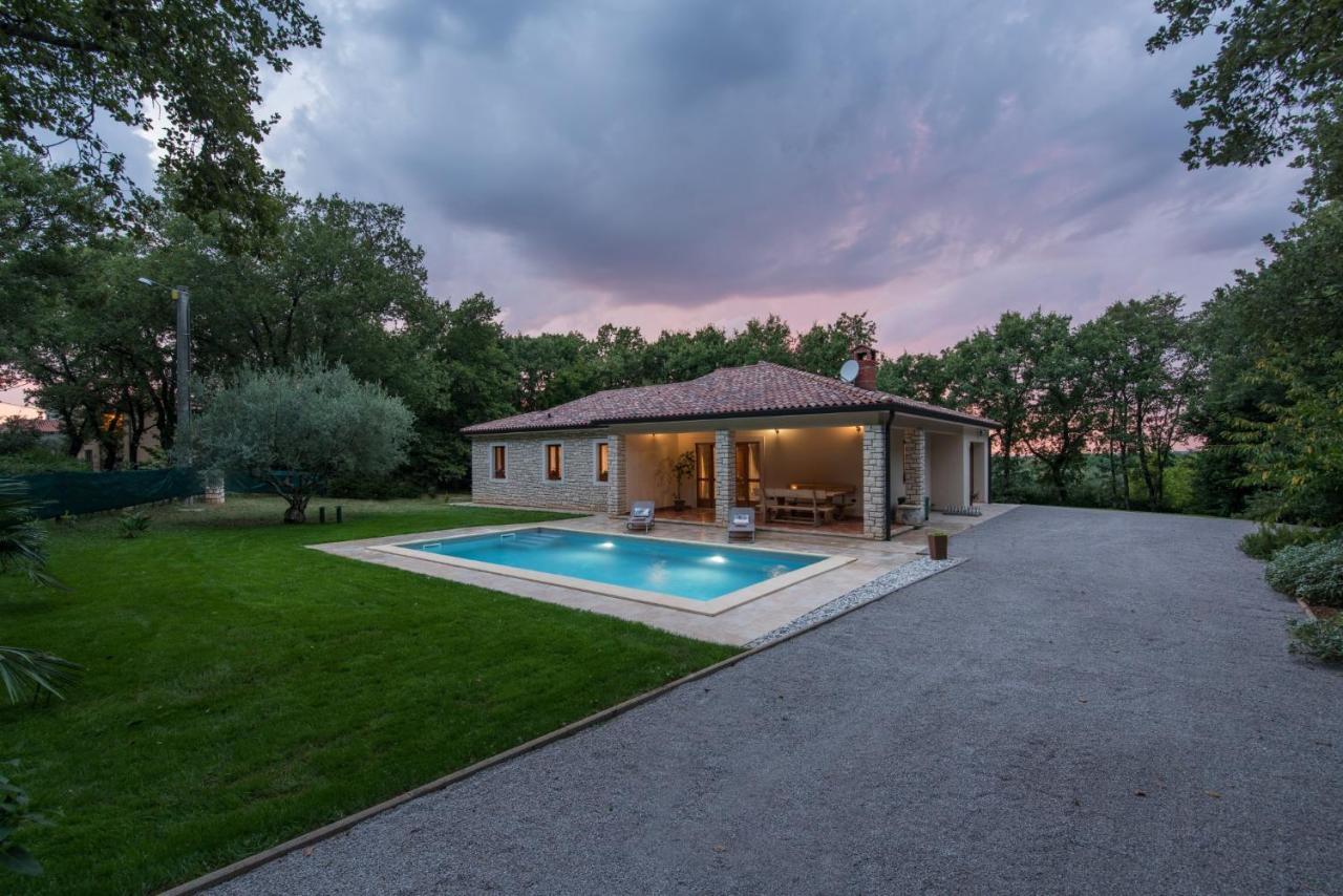 Villa Mirabella Umago Esterno foto