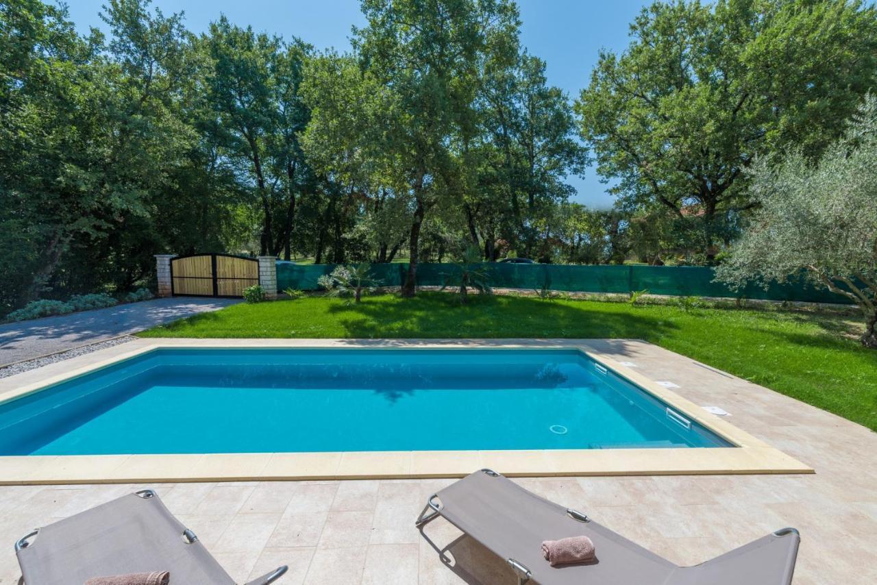 Villa Mirabella Umago Esterno foto
